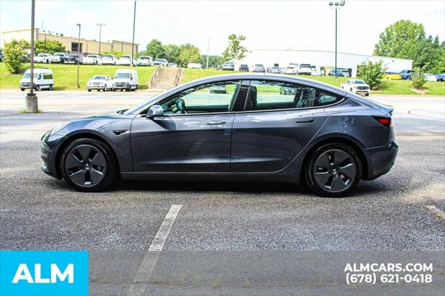 2023 Tesla Model 3 Rear-Wheel Drive