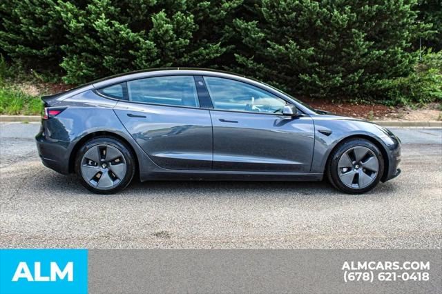 2023 Tesla Model 3 Rear-Wheel Drive