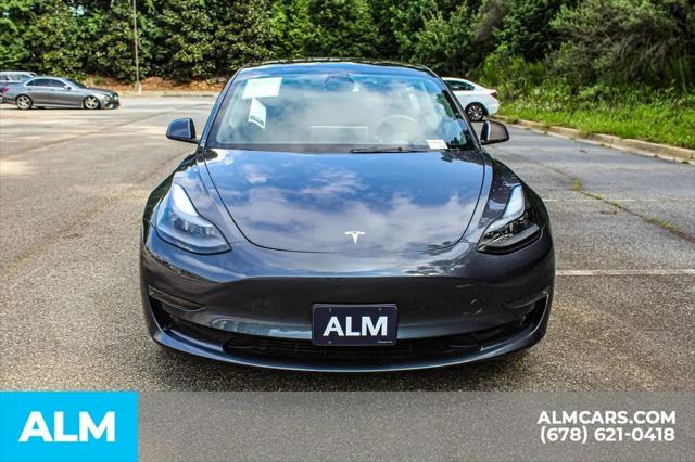 2023 Tesla Model 3 Rear-Wheel Drive