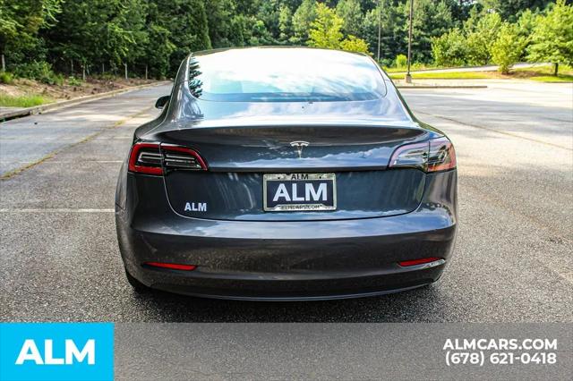 2023 Tesla Model 3 Rear-Wheel Drive