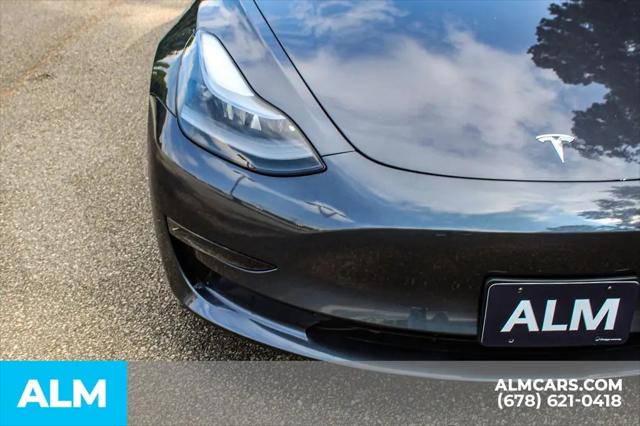 2023 Tesla Model 3 Rear-Wheel Drive
