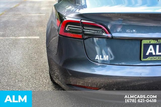 2023 Tesla Model 3 Rear-Wheel Drive
