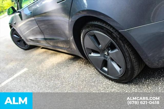 2023 Tesla Model 3 Rear-Wheel Drive