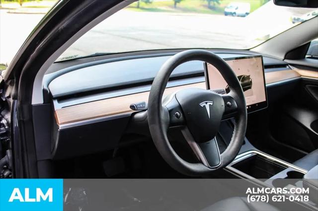 2023 Tesla Model 3 Rear-Wheel Drive