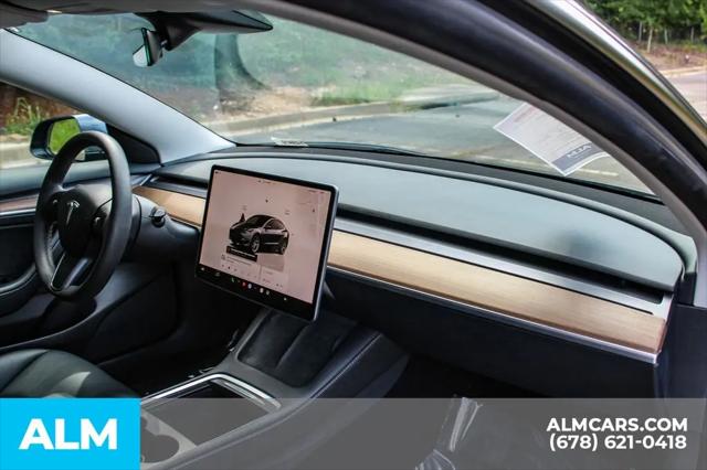 2023 Tesla Model 3 Rear-Wheel Drive