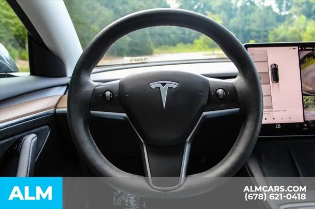 2023 Tesla Model 3 Rear-Wheel Drive