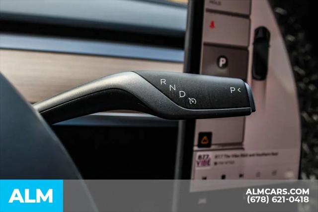 2023 Tesla Model 3 Rear-Wheel Drive