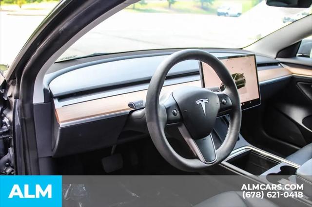 2023 Tesla Model 3 Rear-Wheel Drive