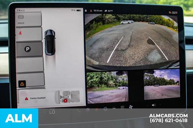 2023 Tesla Model 3 Rear-Wheel Drive