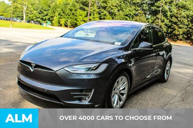 2016 Tesla Model X 90D