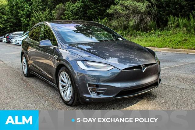 2016 Tesla Model X 90D