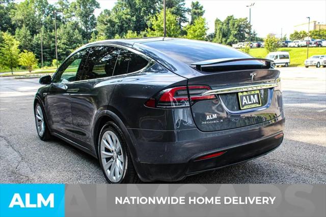 2016 Tesla Model X 90D