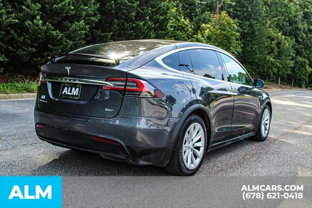 2016 Tesla Model X 90D