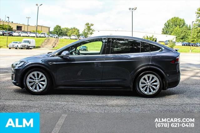 2016 Tesla Model X 90D