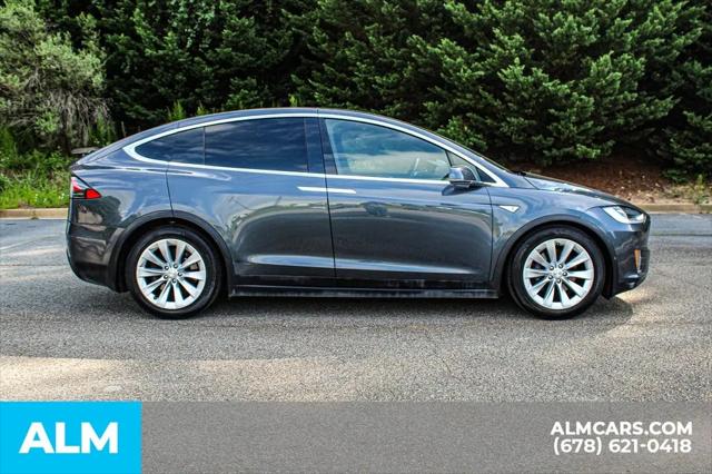 2016 Tesla Model X 90D