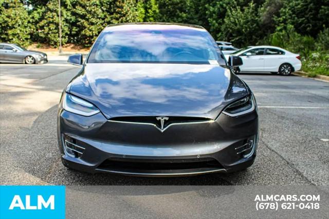 2016 Tesla Model X 90D