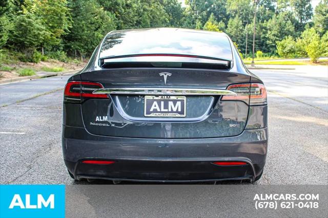 2016 Tesla Model X 90D