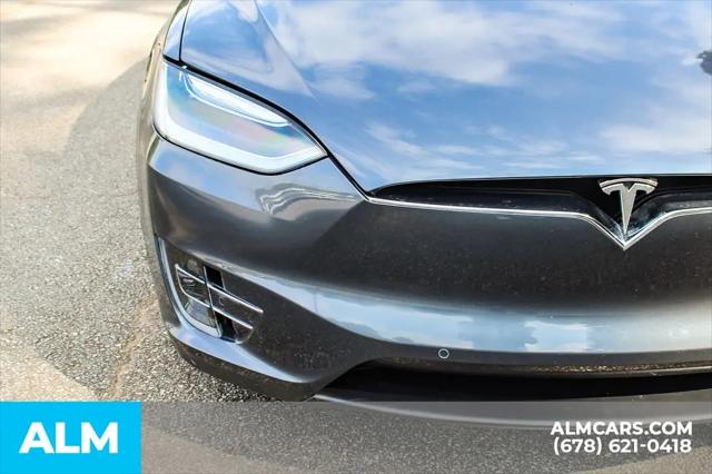 2016 Tesla Model X 90D