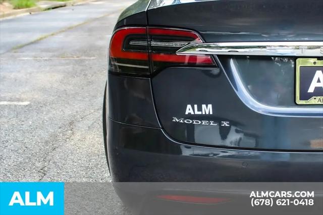 2016 Tesla Model X 90D