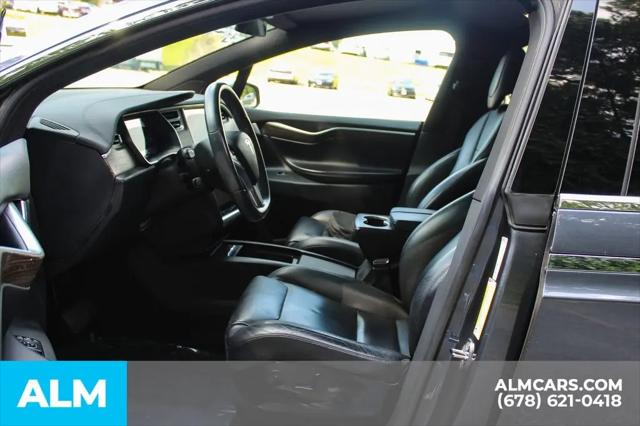 2016 Tesla Model X 90D