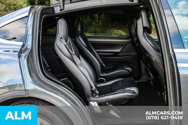 2016 Tesla Model X 90D