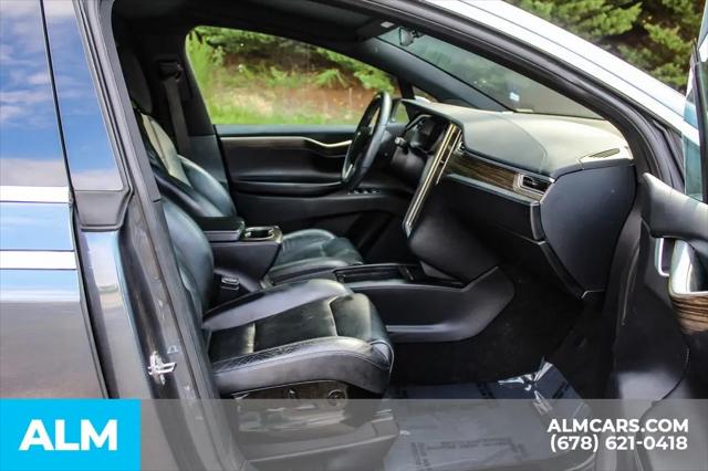 2016 Tesla Model X 90D