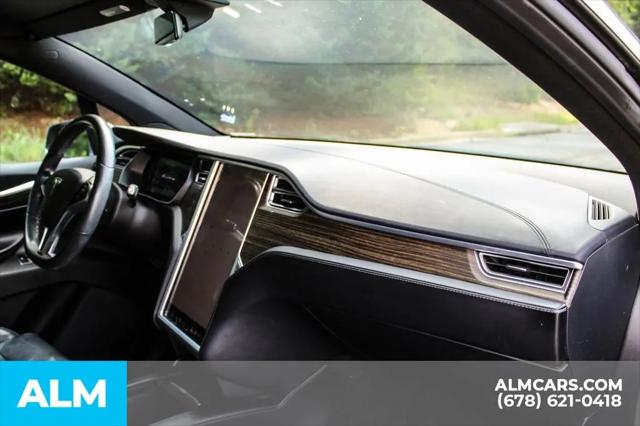 2016 Tesla Model X 90D