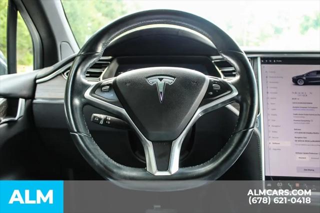 2016 Tesla Model X 90D
