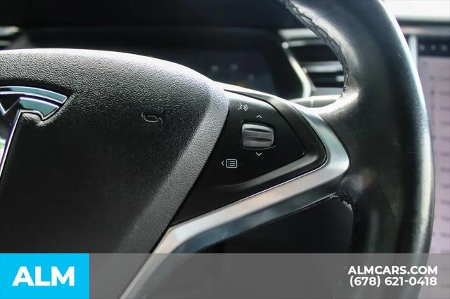 2016 Tesla Model X 90D