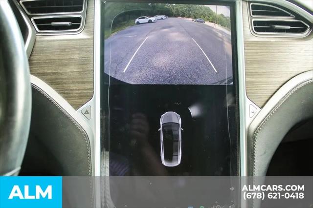 2016 Tesla Model X 90D