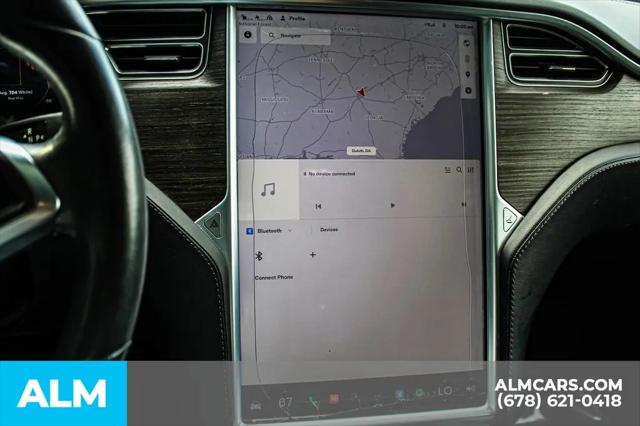 2016 Tesla Model X 90D