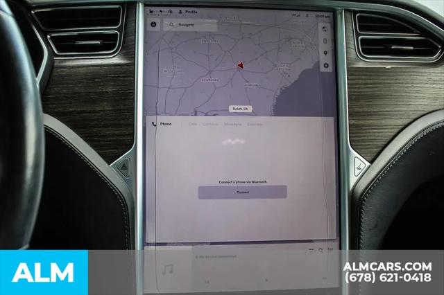 2016 Tesla Model X 90D