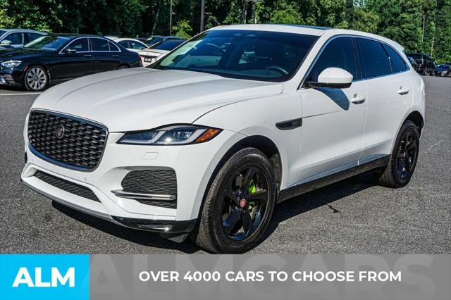 2023 Jaguar F-PACE S P250 AWD Automatic