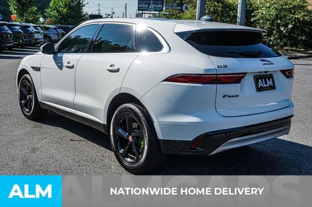 2023 Jaguar F-PACE S P250 AWD Automatic