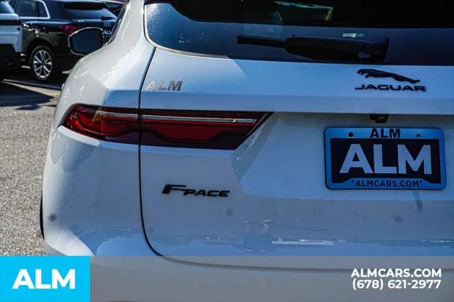 2023 Jaguar F-PACE S P250 AWD Automatic