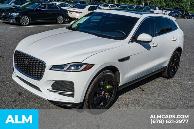 2023 Jaguar F-PACE S P250 AWD Automatic