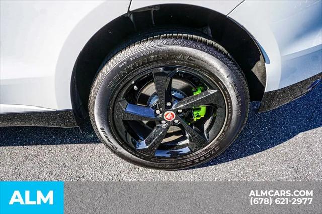 2023 Jaguar F-PACE S P250 AWD Automatic