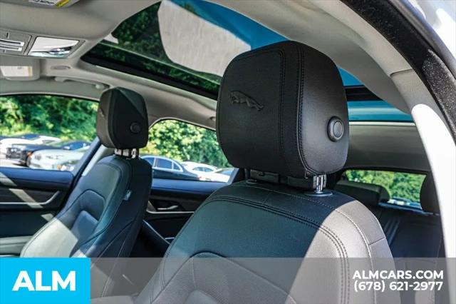 2023 Jaguar F-PACE S P250 AWD Automatic