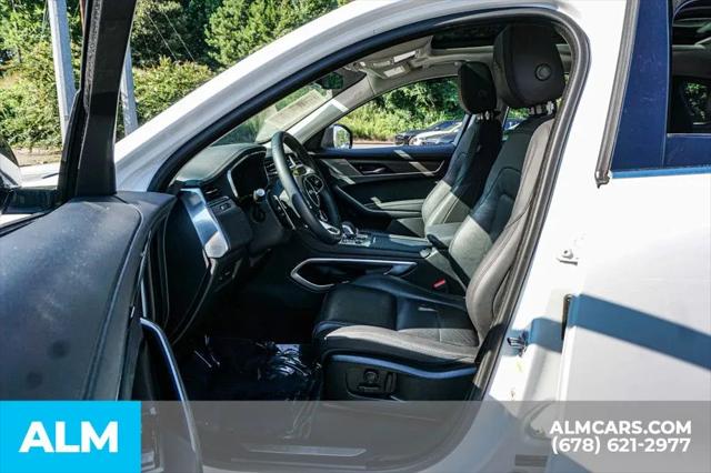 2023 Jaguar F-PACE S P250 AWD Automatic