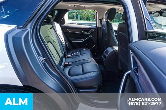 2023 Jaguar F-PACE S P250 AWD Automatic