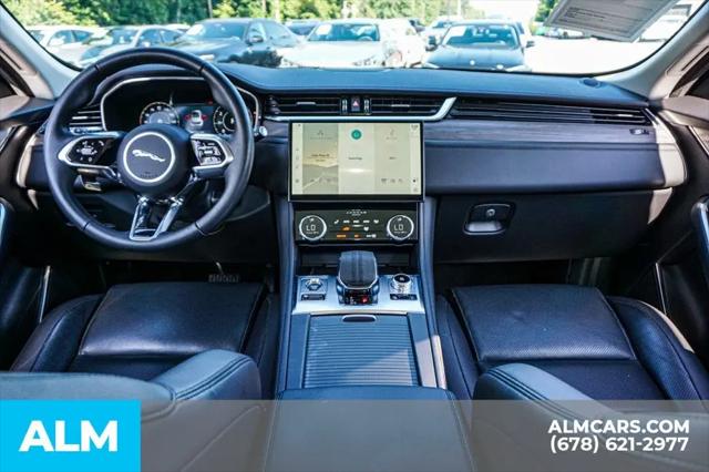 2023 Jaguar F-PACE S P250 AWD Automatic