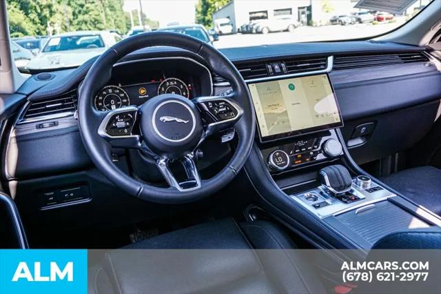 2023 Jaguar F-PACE S P250 AWD Automatic
