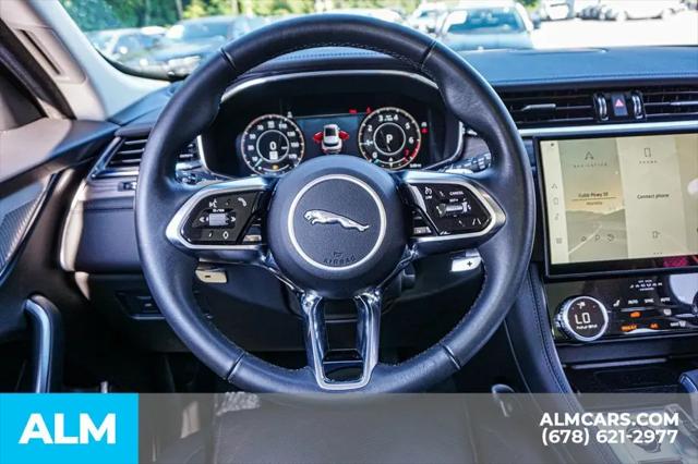 2023 Jaguar F-PACE S P250 AWD Automatic