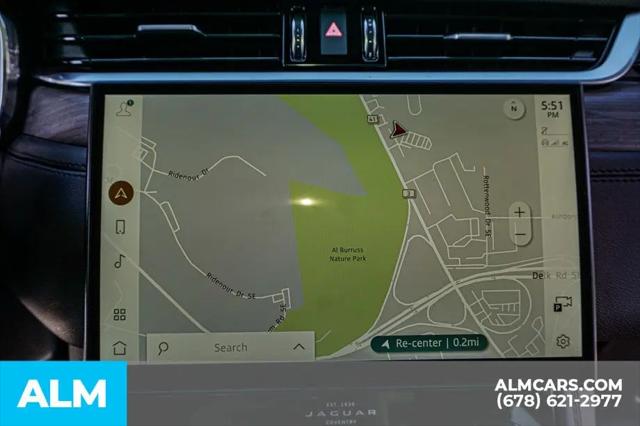 2023 Jaguar F-PACE S P250 AWD Automatic