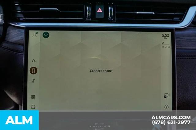 2023 Jaguar F-PACE S P250 AWD Automatic