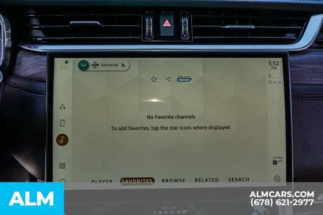 2023 Jaguar F-PACE S P250 AWD Automatic