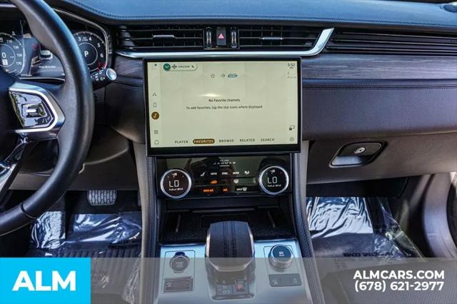 2023 Jaguar F-PACE S P250 AWD Automatic