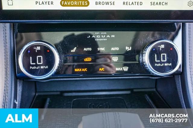 2023 Jaguar F-PACE S P250 AWD Automatic