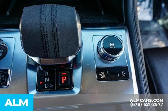2023 Jaguar F-PACE S P250 AWD Automatic