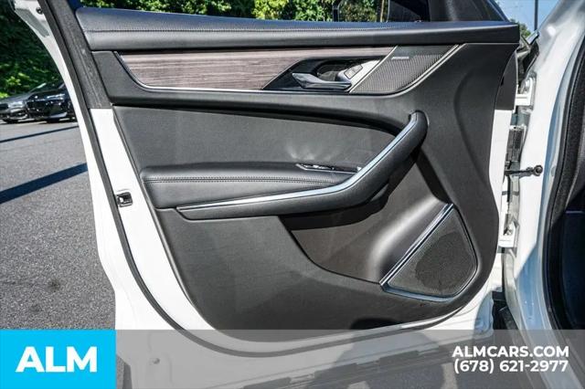 2023 Jaguar F-PACE S P250 AWD Automatic